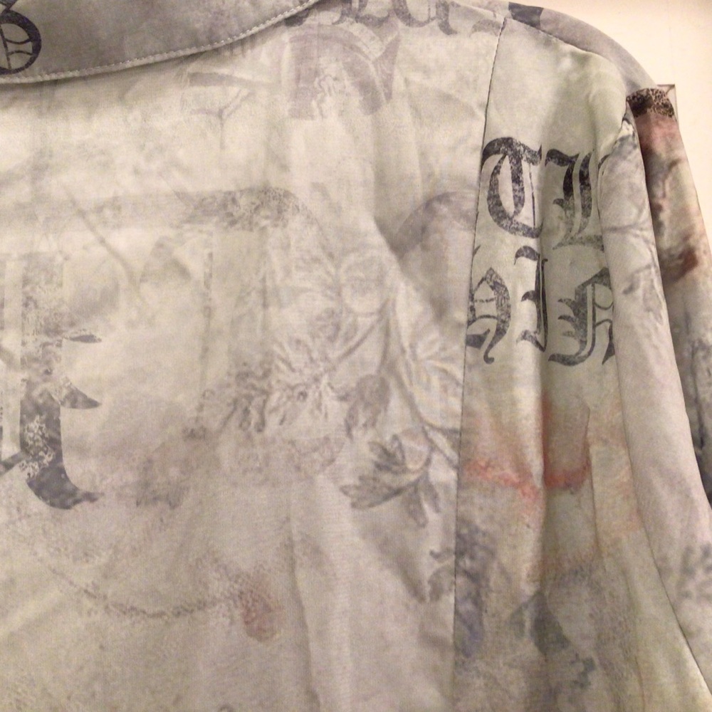 PRETTY LITTLE THING/ BLOUSE - Picture 6 of 6